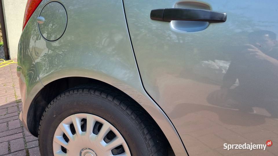 Opel Corsa D 2014 12 BenzLPG 85KM Pierwoszyno sprzedam