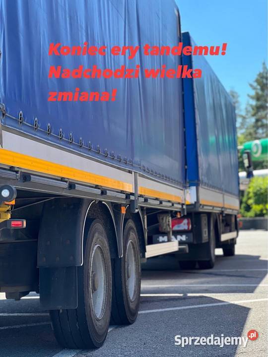 Kurs prawa jazdy kategorii CE Oborniki