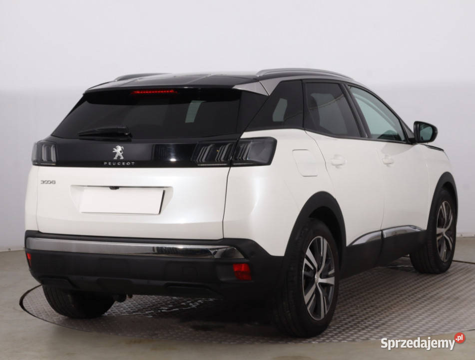 Peugeot 3008 12 PureTech