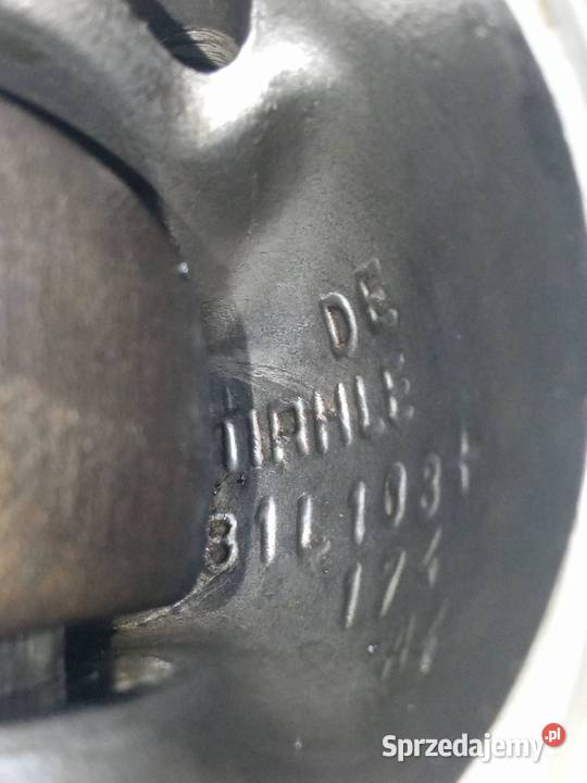 TŁOK KORBOWÓD 81L103 25 TDI VW Volkswagen świętokrzyskie