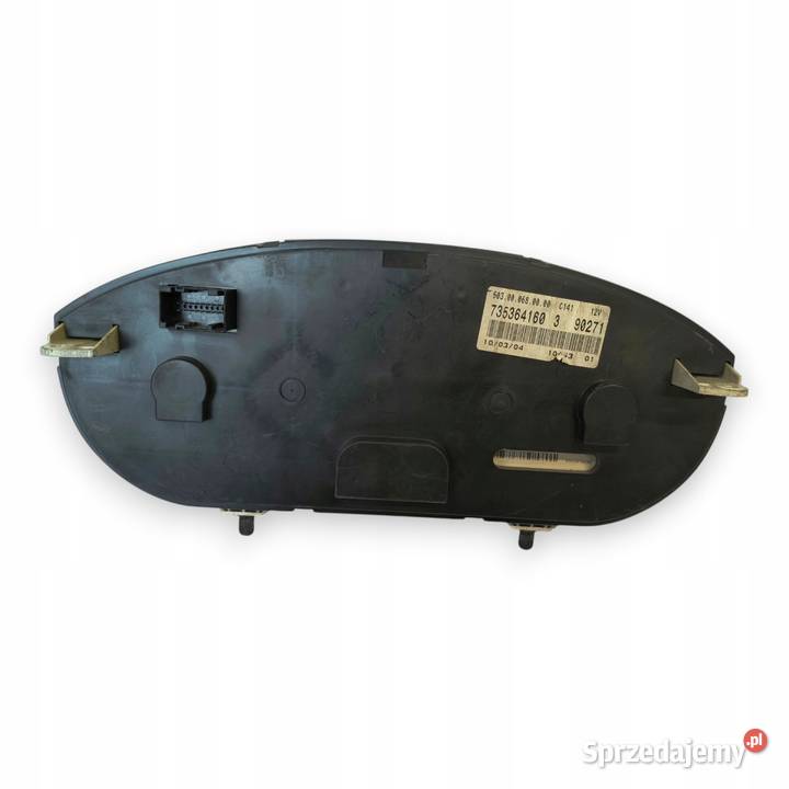 LICZNIK ZEGARY 735364160 Fiat Idea 12 14 16V 13 Chełm