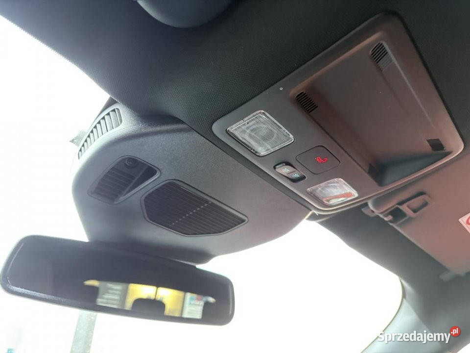 FORD Kuga 2022r Salon Bogata wersja Kuga mazowieckie Warszawa