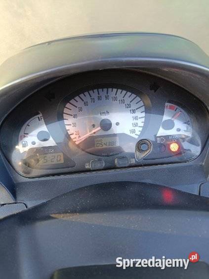 Sprzedam Suzuki Burgman łódzkie Tomaszów Mazowiecki