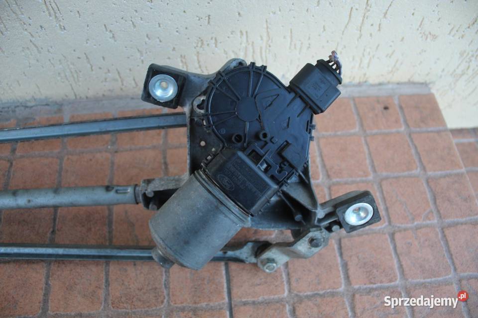 MECHANIZM SILNICZEK WYCIERACZEK FORD MONDEO MK4 sprzedam