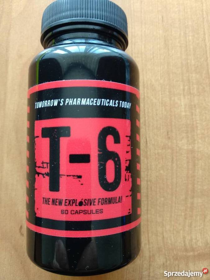 Spalacz tłuszczu T6 sprzedam