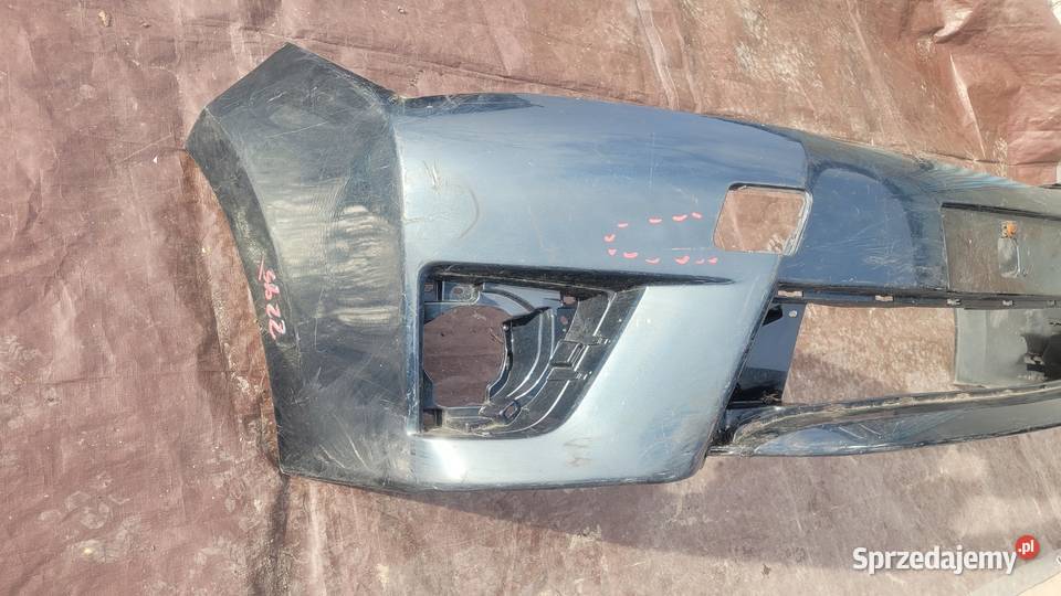 TOYOTA COROLLA E16 2013 ZDERZAK PRZEDNI PRZÓD śląskie Ruda Śląska