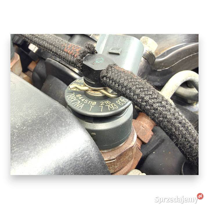 SILNIK M47D20 BMW E90 E91 E92 20 D DIESEL 204D4 Chełm
