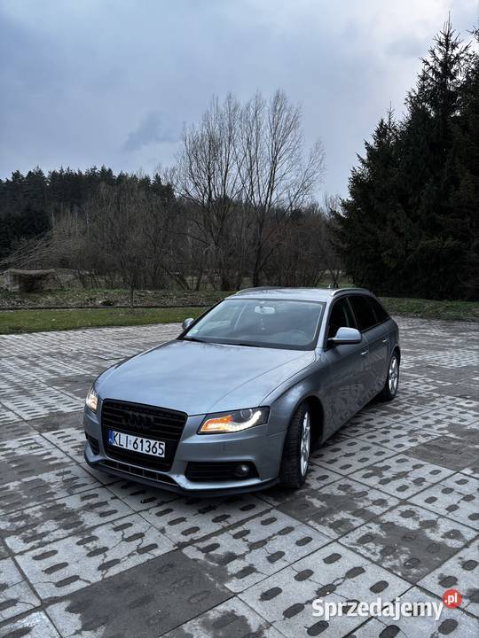 Audi a4 b8 20 tdi Bircza