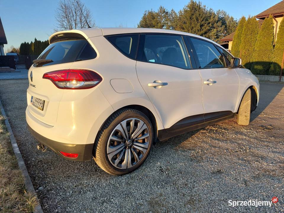 Sprzedam zadbanego Renault Scenic IV Częstochowa