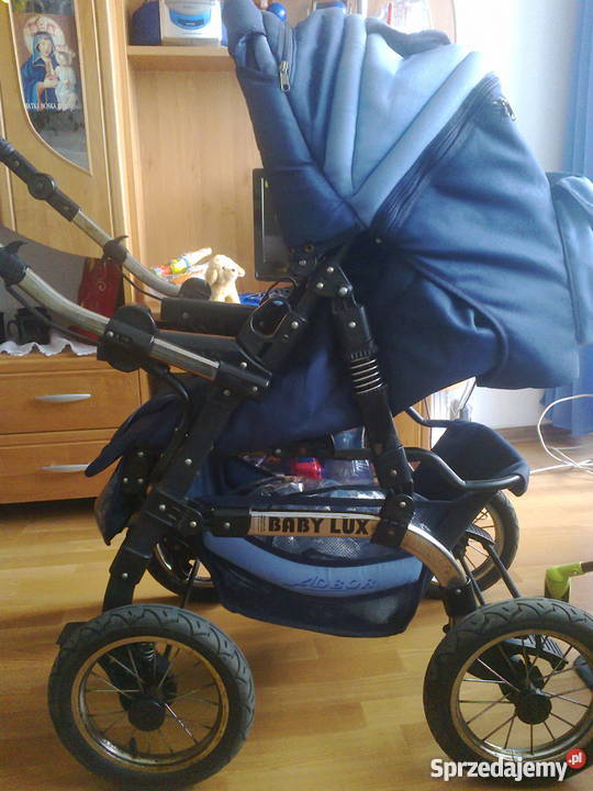 Wozek 2w1 super okazja