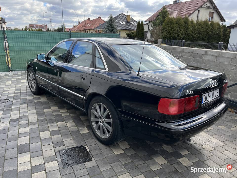 AUDI A8 QUATTRO Lubin