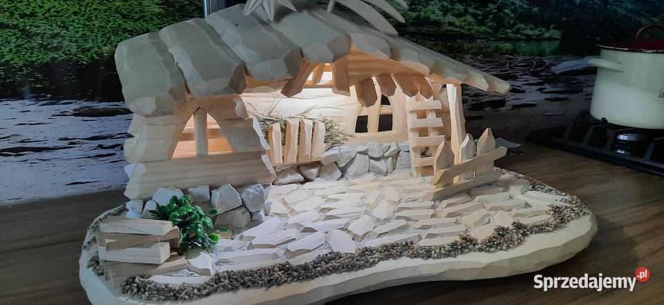 Szopka Bożonarodzeniowa Żywiec