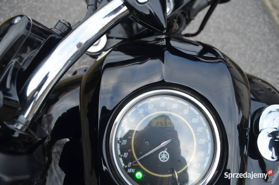 Yamaha Raider Xv 1900 stryker VTX 1800 VL 2000 podkarpackie Nowa Dęba sprzedam
