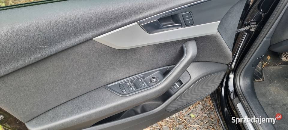 Audi A4 14TFSI 150 92 1400cm3 A4 Wodzisław Śląski sprzedam