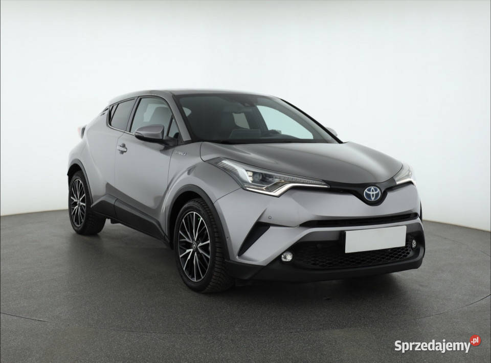 Toyota CHR 18 Hybrid mazowieckie
