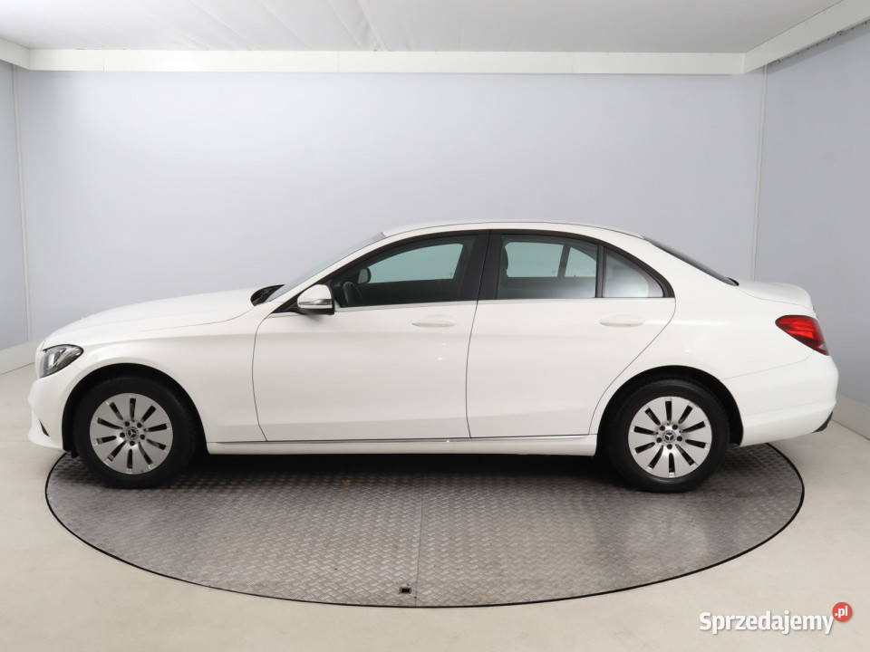 Mercedes C C 200 d Bielany Wrocławskie