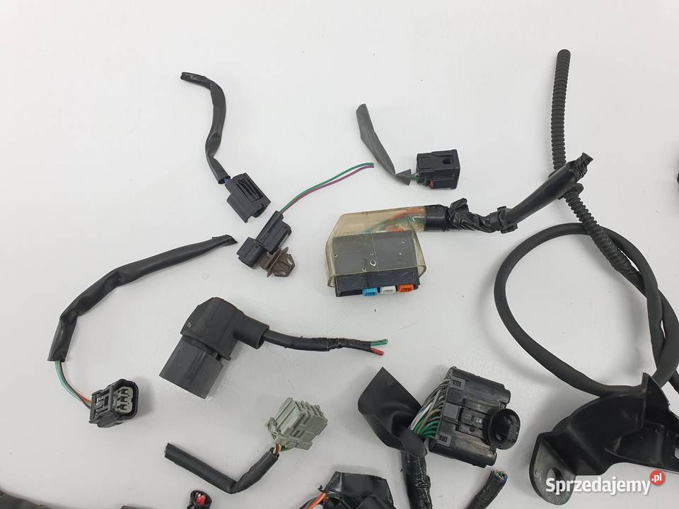 Wtyczka Kostka Wiazka Honda Crf 1000 Africa Twin Łódź