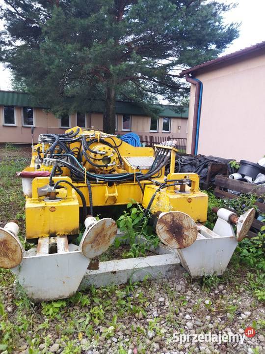 Wiertnica pozioma Wamet WPS140 Zabrze