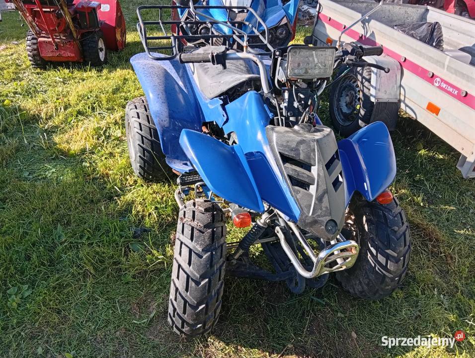 Quad całość Łagów