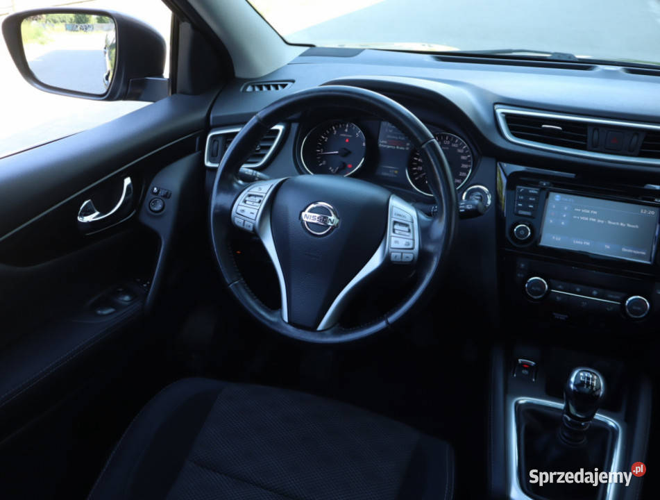 Nissan Qashqai 12 DIGT