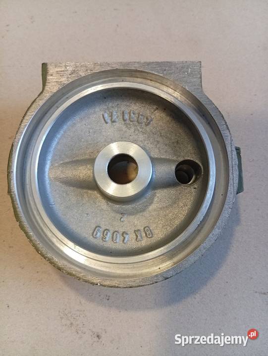 Pokrywa filtra paliwa Zetor Płock