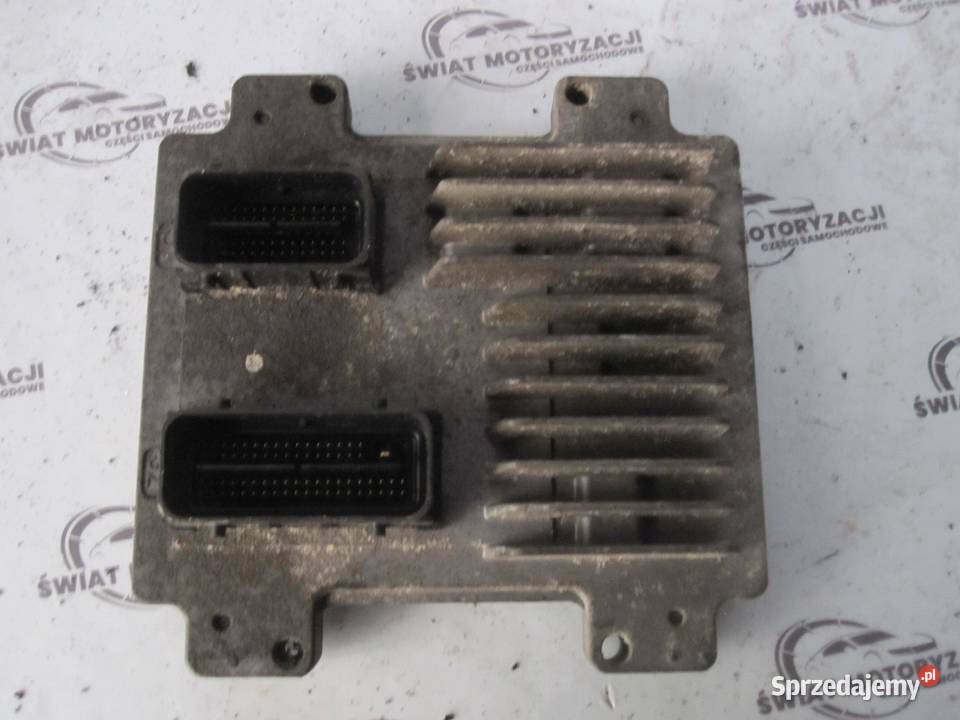 OPEL CORSA 14 16V komputer sterownik silnika sprzedam