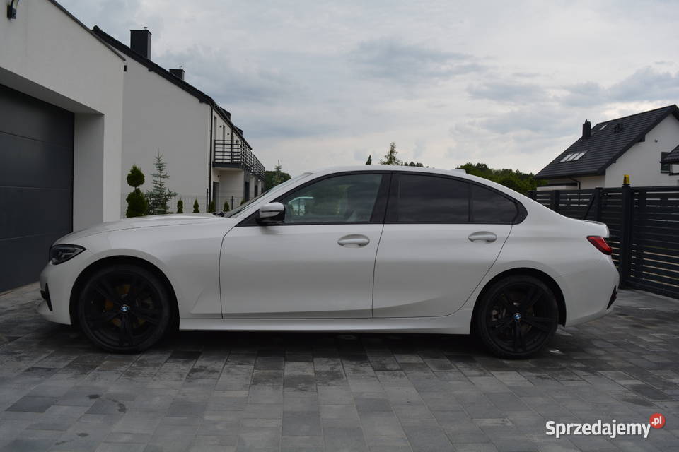 Bmw Seria 3 Łódź