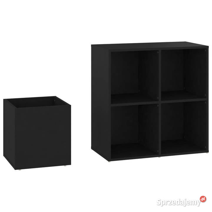 Szafka na buty czarna 105x355x70 materiał mazowieckie Warszawa sprzedam