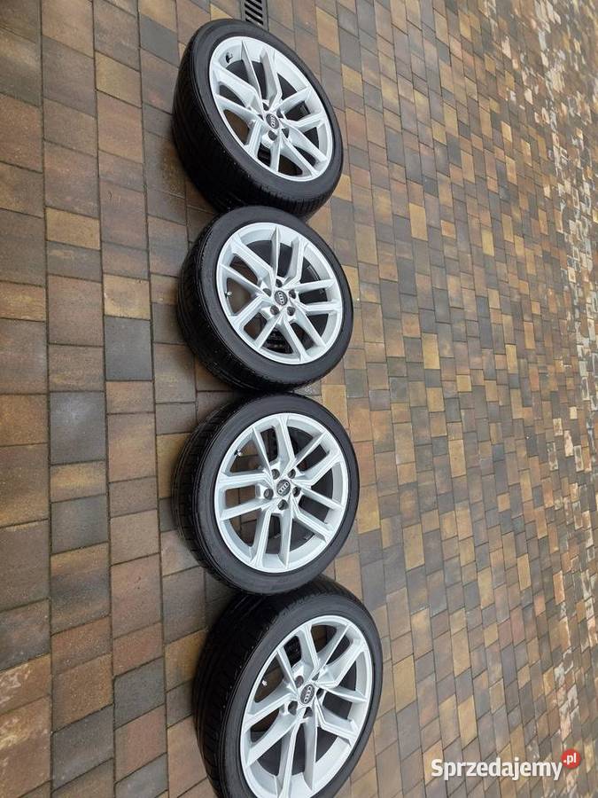 Sprzedam ładne koła wielkopolskie