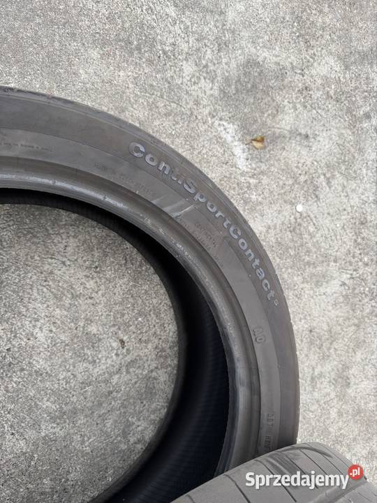 Opony 28540 21 Audi Q7 Bydgoszcz