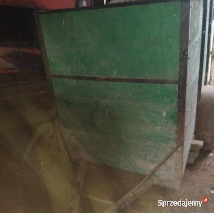 Maszyna rolnicza nieuszkodzony Kitów