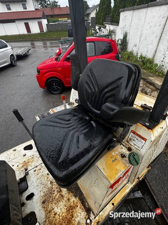 Bobcat x220 minikoparka Gniezno