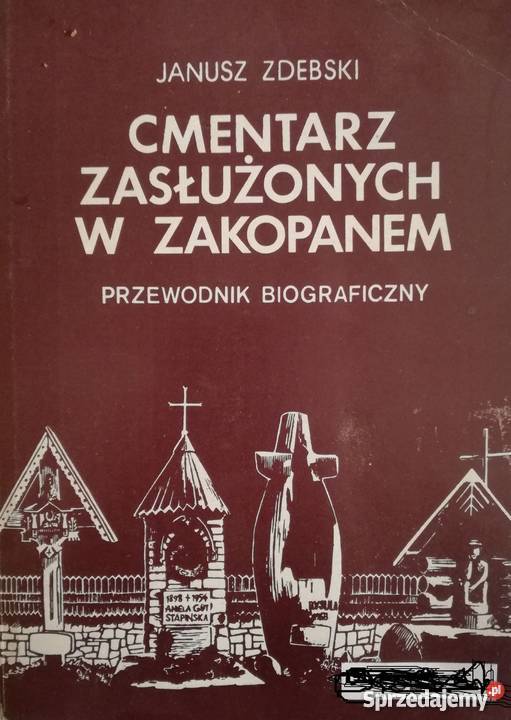 Cmentarz zasłużonych w Zakopanem Janusz