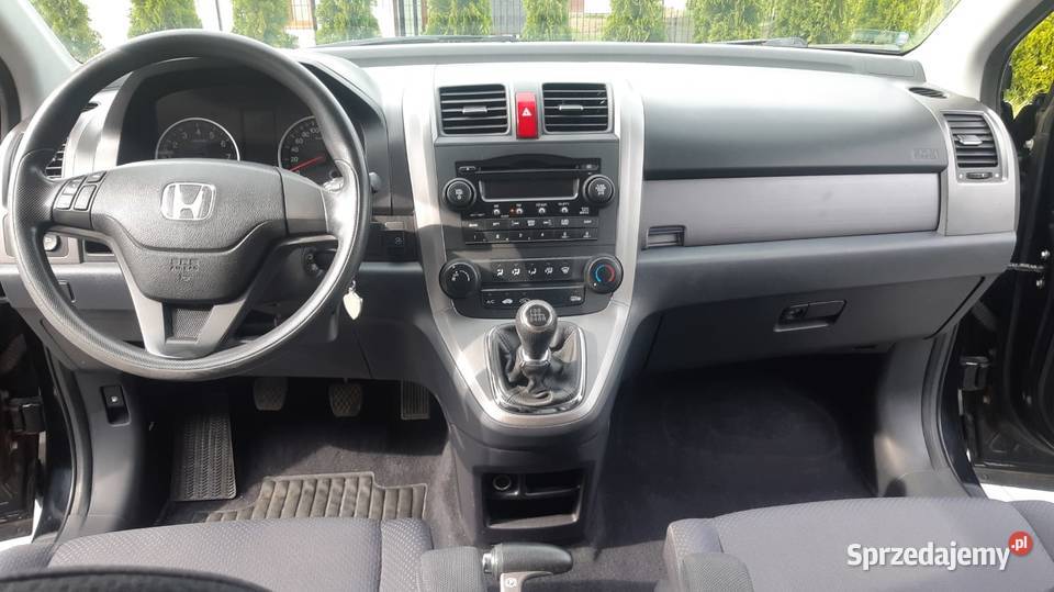 Sprzedam honda crv Ptaszkowa sprzedam