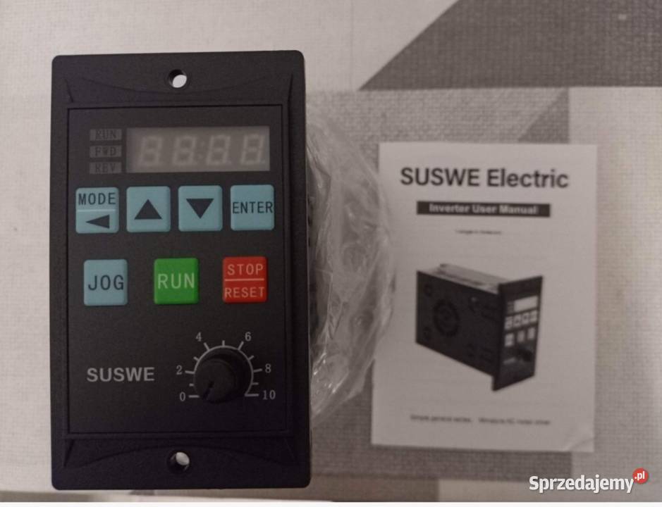 Falownik 230V 750W nowy Pozostałe Oblęgorek