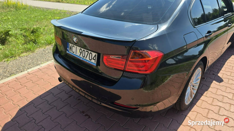 BMW 320 Lekko Uszkodzony Jeżdżący Sprawna Klima BMW