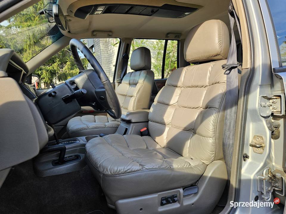 Limited Grand Cherokee 52 V8 Szwajcaria Ostrów Wielkopolski