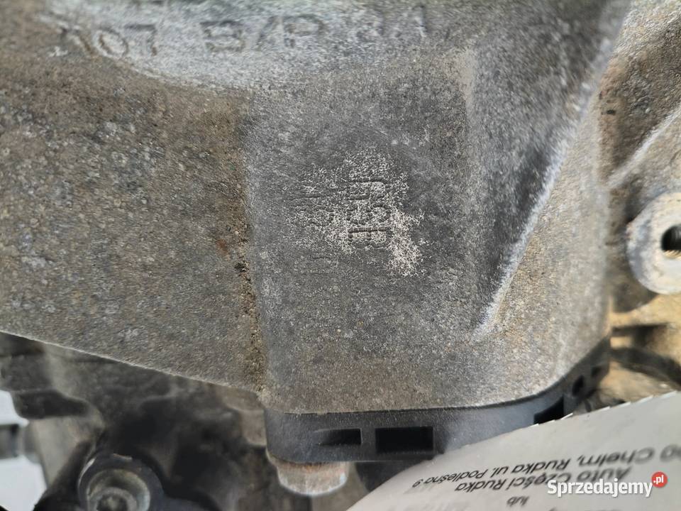 SKRZYNIA BIEGÓW VW Polo IV Skoda Fabia 12 12V Chełm