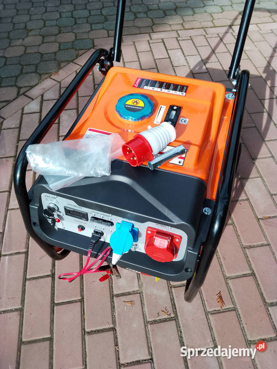 Agregat prądotwórczy KUNZHIRN K2975RX5 Siedlce