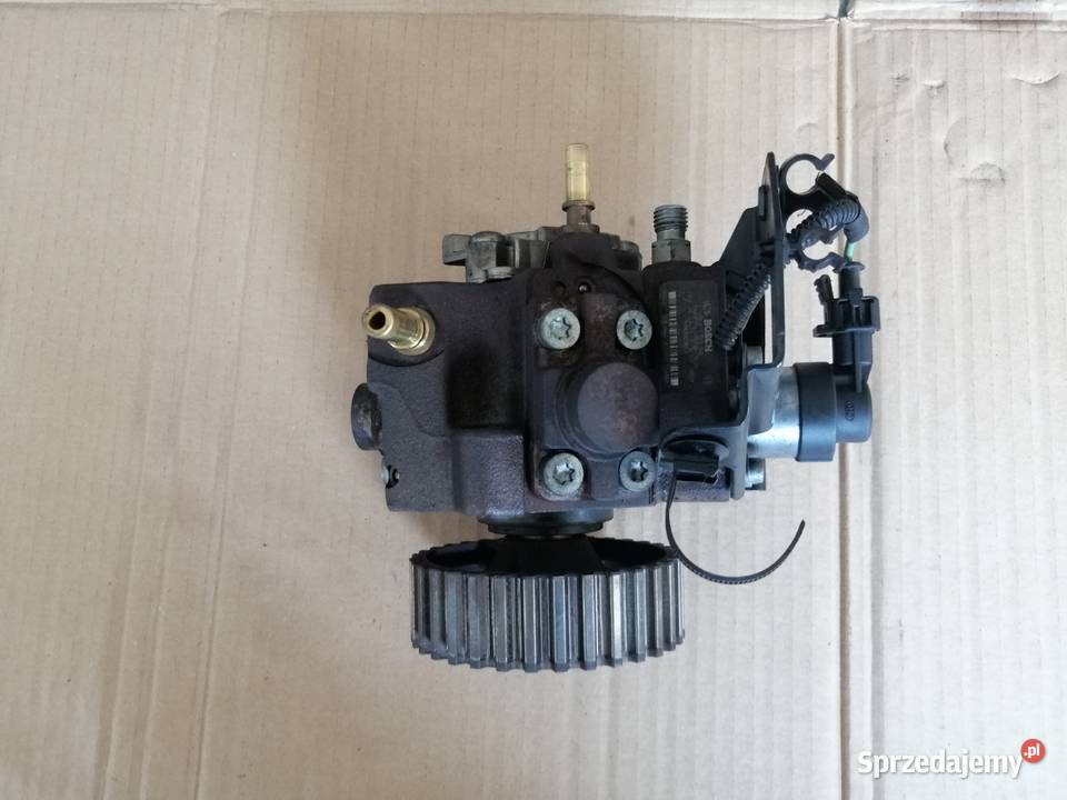 Citroen Ford Peugeot Volvo 16 HDi komplet Jastrzębie-Zdrój