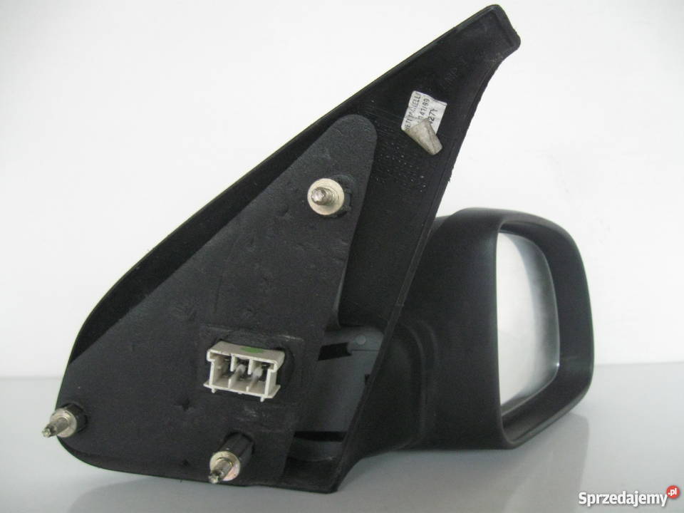 RENAULT CLIO LUSTERKO LEWE PRAWE Szczecinek sprzedam