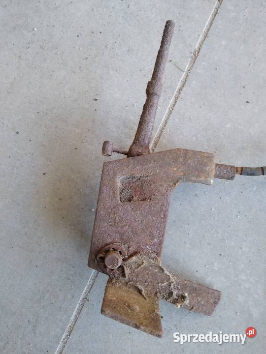 Syrena 101 dźwignia wolne koło