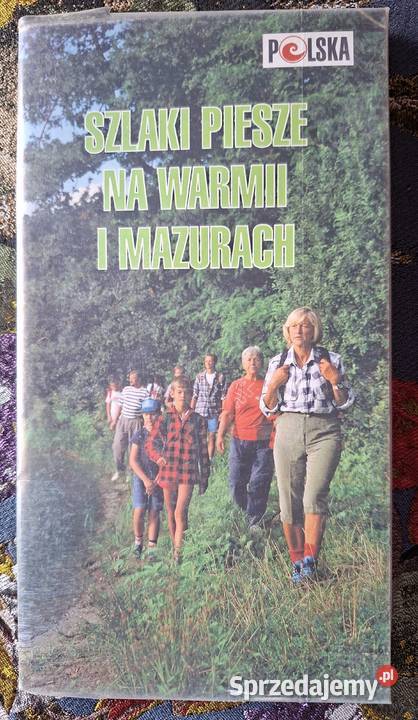 Szlaki piesze na Warmii i Mazurach Kraków