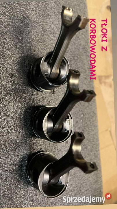 Czesci bmw m57 e39 osobowe Morąg