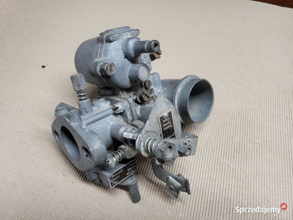 Dzik 2 Dzik 21 fabrycznie nowy gaźnik Ikov 30 Chodzież