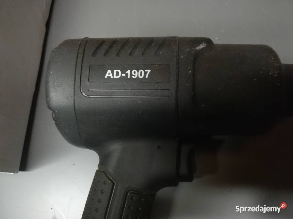 Adler klucz udarowy pneum 1590Nm 12 Kompozyt