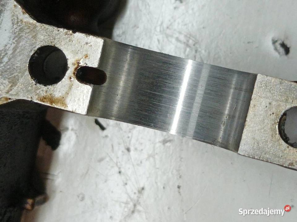 GŁOWICA KOMPLETNA 9650352580 20 16V Peugeot 307 Rok produkcji 2005