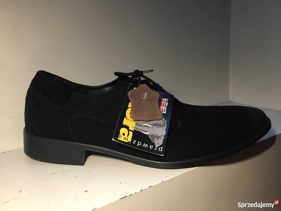 SPRZEDAM DUŻE ILOŚCI OBUWIA SKÓRZANEGO Półbuty Obuwie