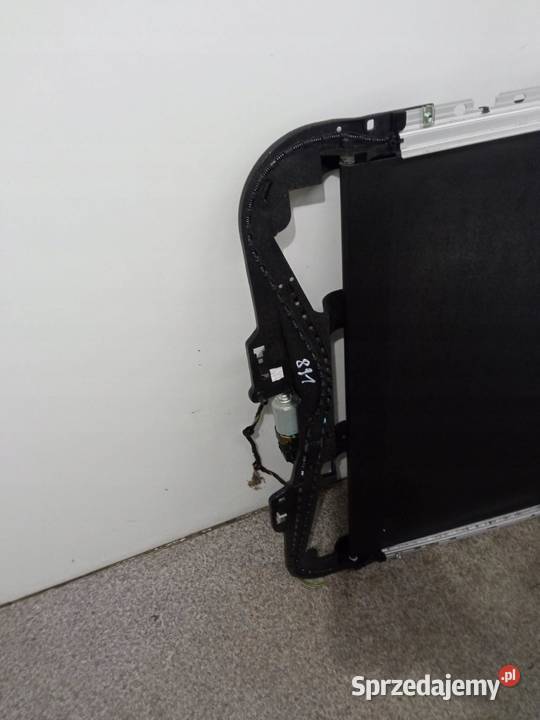 SZYBERDACH ROLETA SZYBERDACHU Peugeot 508 I 2010 Szyberdachy