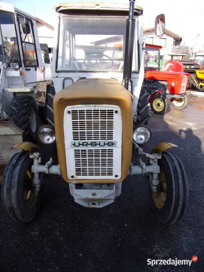 Ciągnik URSUS C355 Opoczno sprzedam